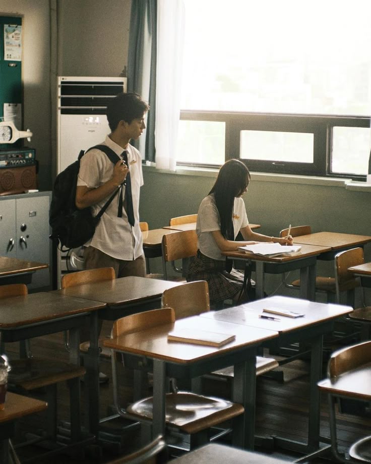 Sau khi tiểu thư nhà giàu bị coi là học sinh nghèo