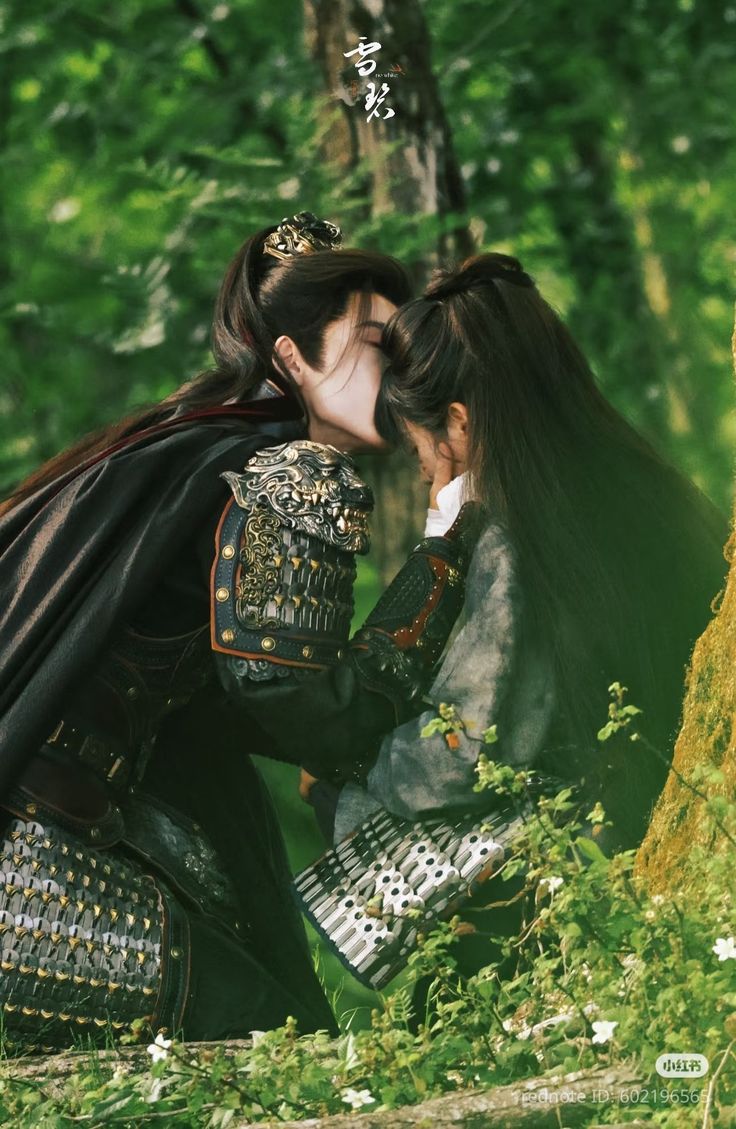 Tướng Quân Tàn Tật, Hắn Thật Hấp Dẫn