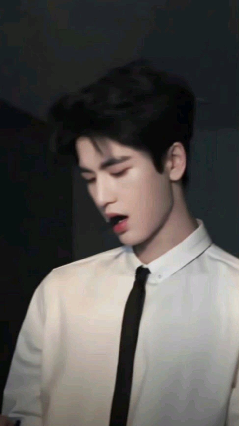 Sau khi bị quỷ nam u ám quấy rầy tiêu đề