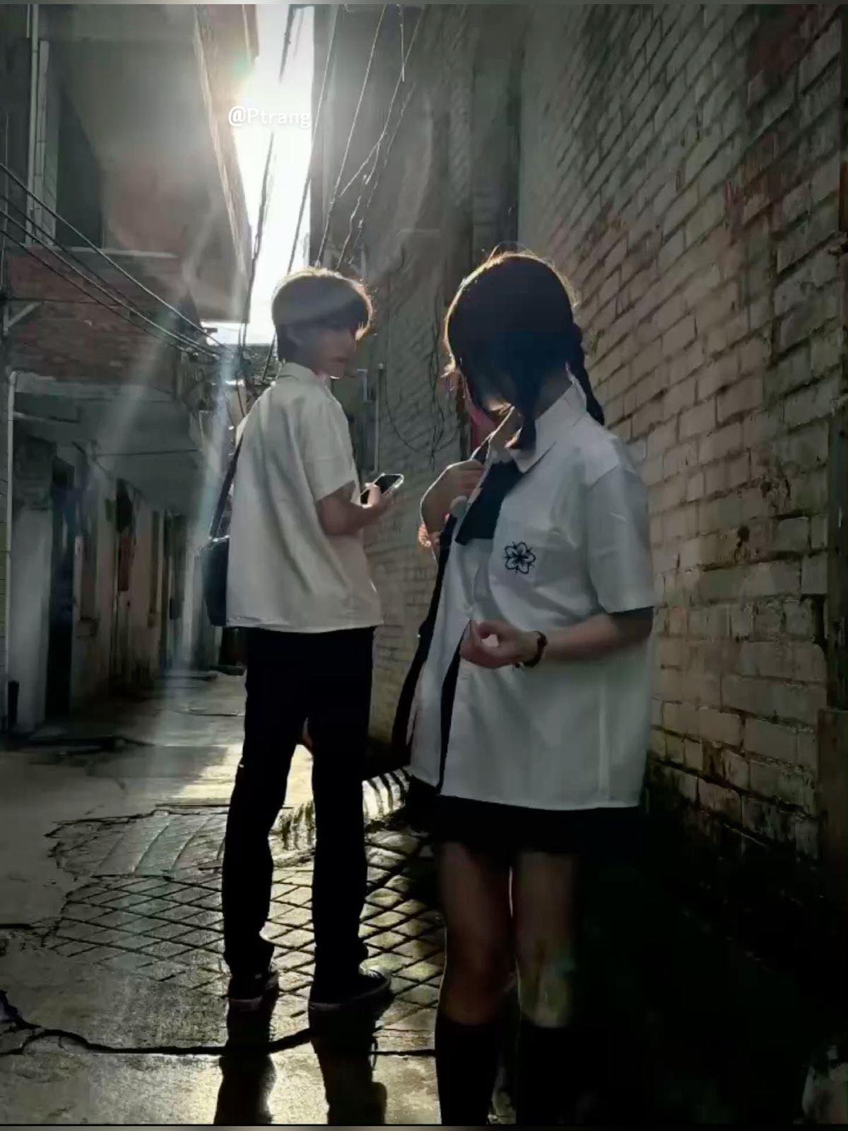 Hoán đổi linh hồn với học sinh cá biệt 