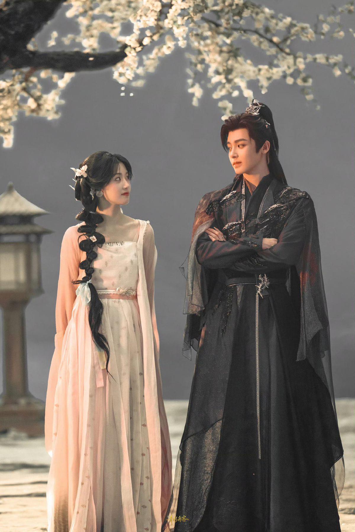 Sau khi xuyên sách, ta trở thành nguyên phối pháo hôi của Thủ phụ.