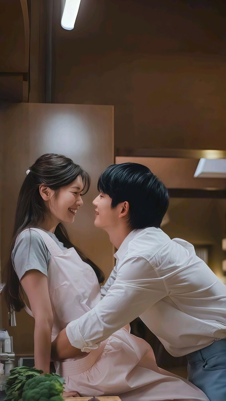 Chuyện tình anh nuôi heo và chị bán thịt
