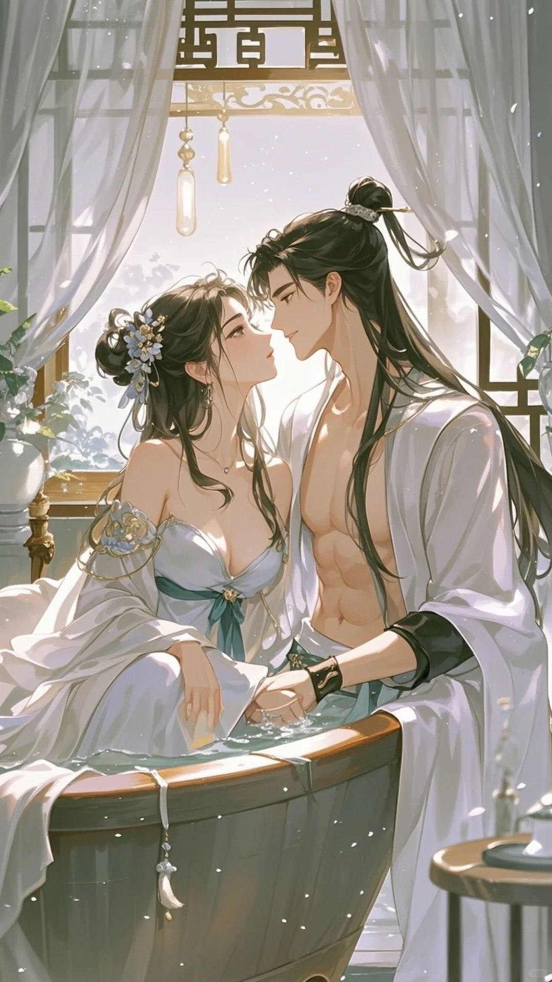 Thái Tử muốn chia cho ta một nửa