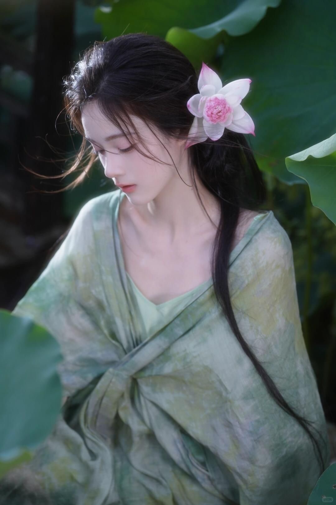 Sau khi gả thay trưởng tỷ