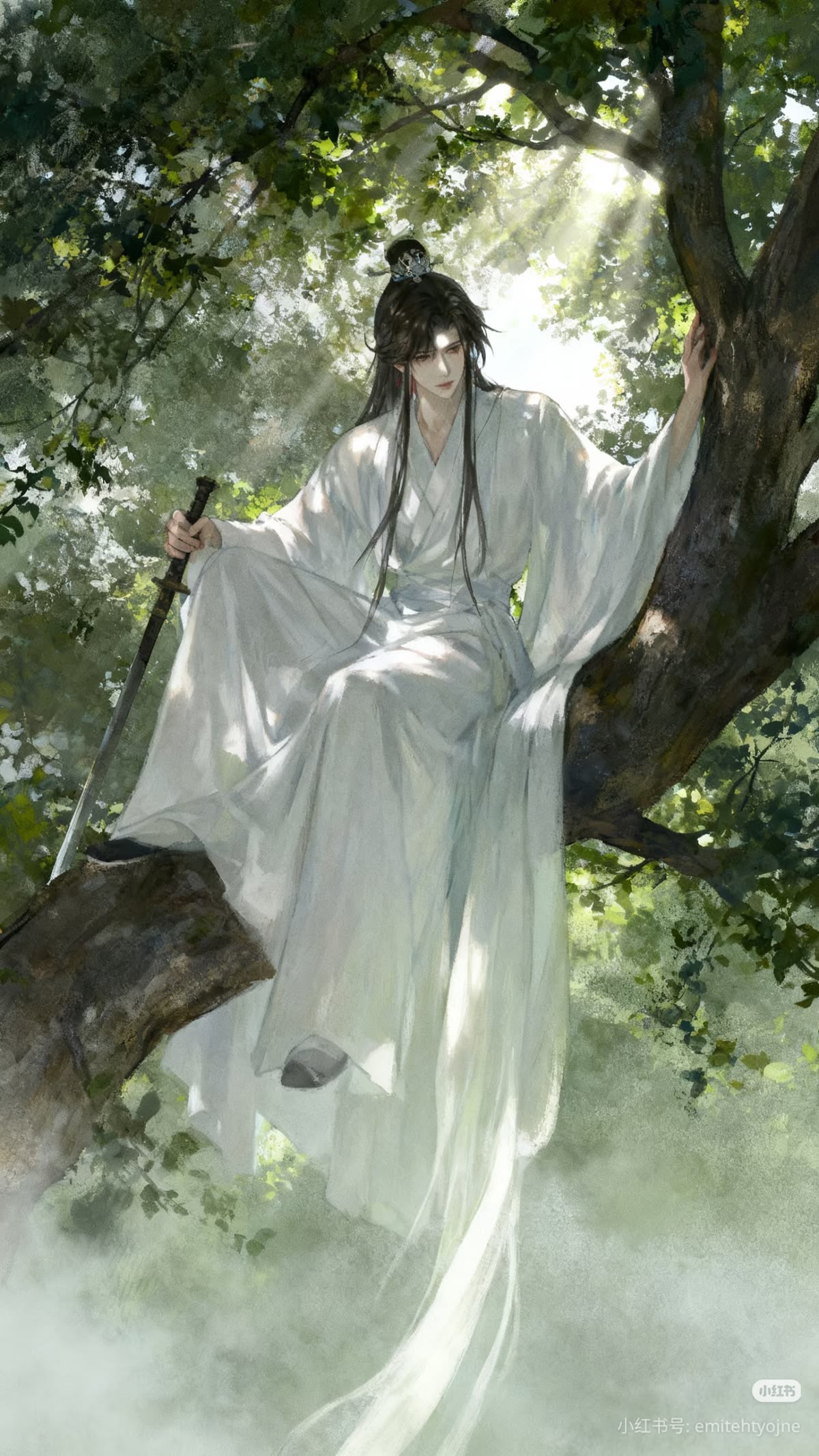 Đại Sư huynh “đổ” rồi