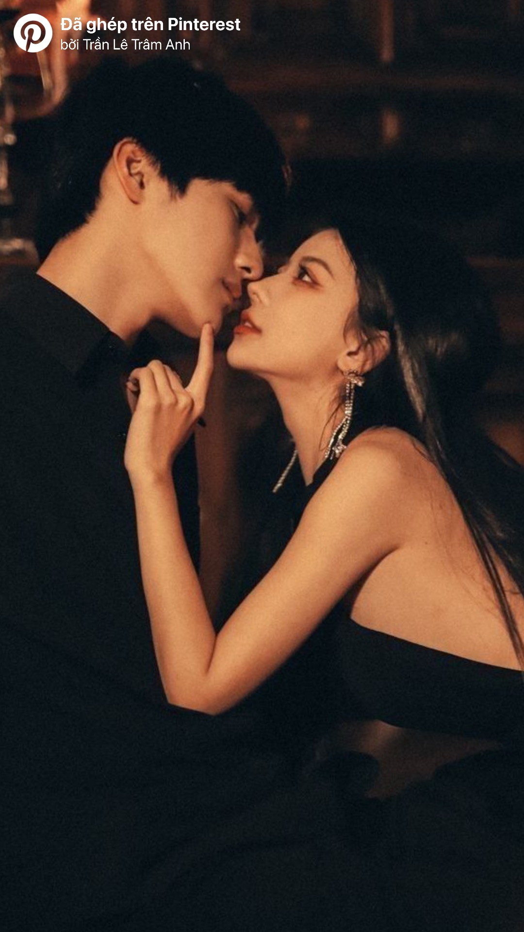Làm cách nào để hắc hoá nam chính
