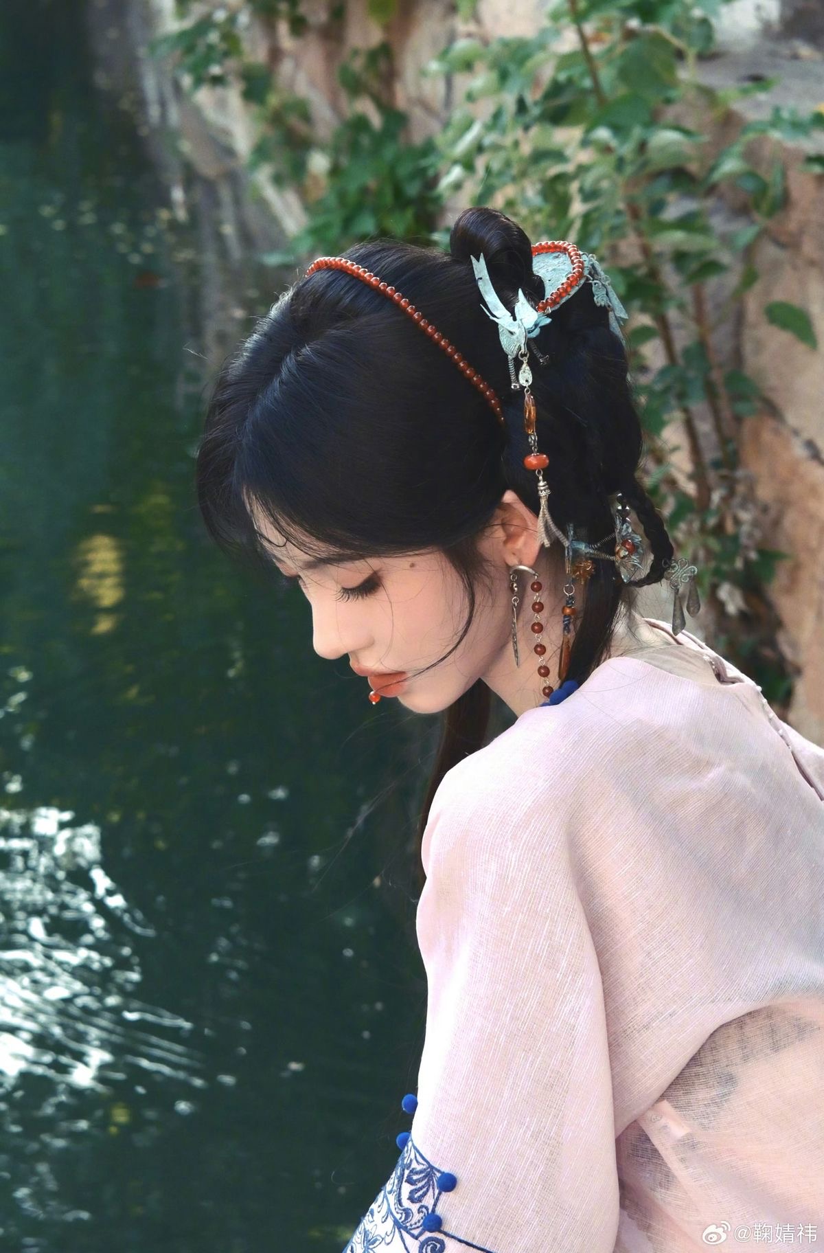 Huynh trưởng là đương triều tể tướng