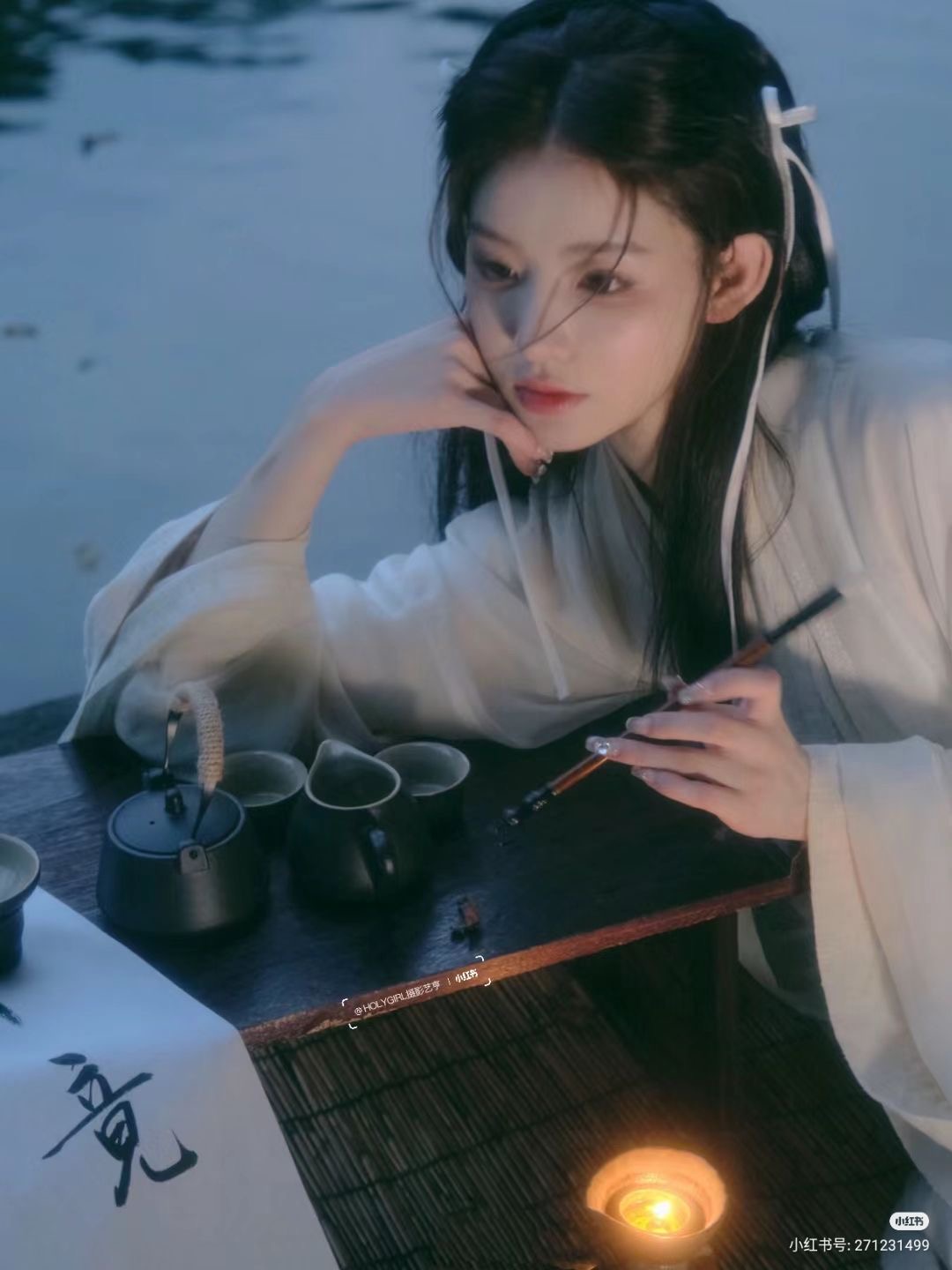 Nữ tướng quan và hồng hài nhi