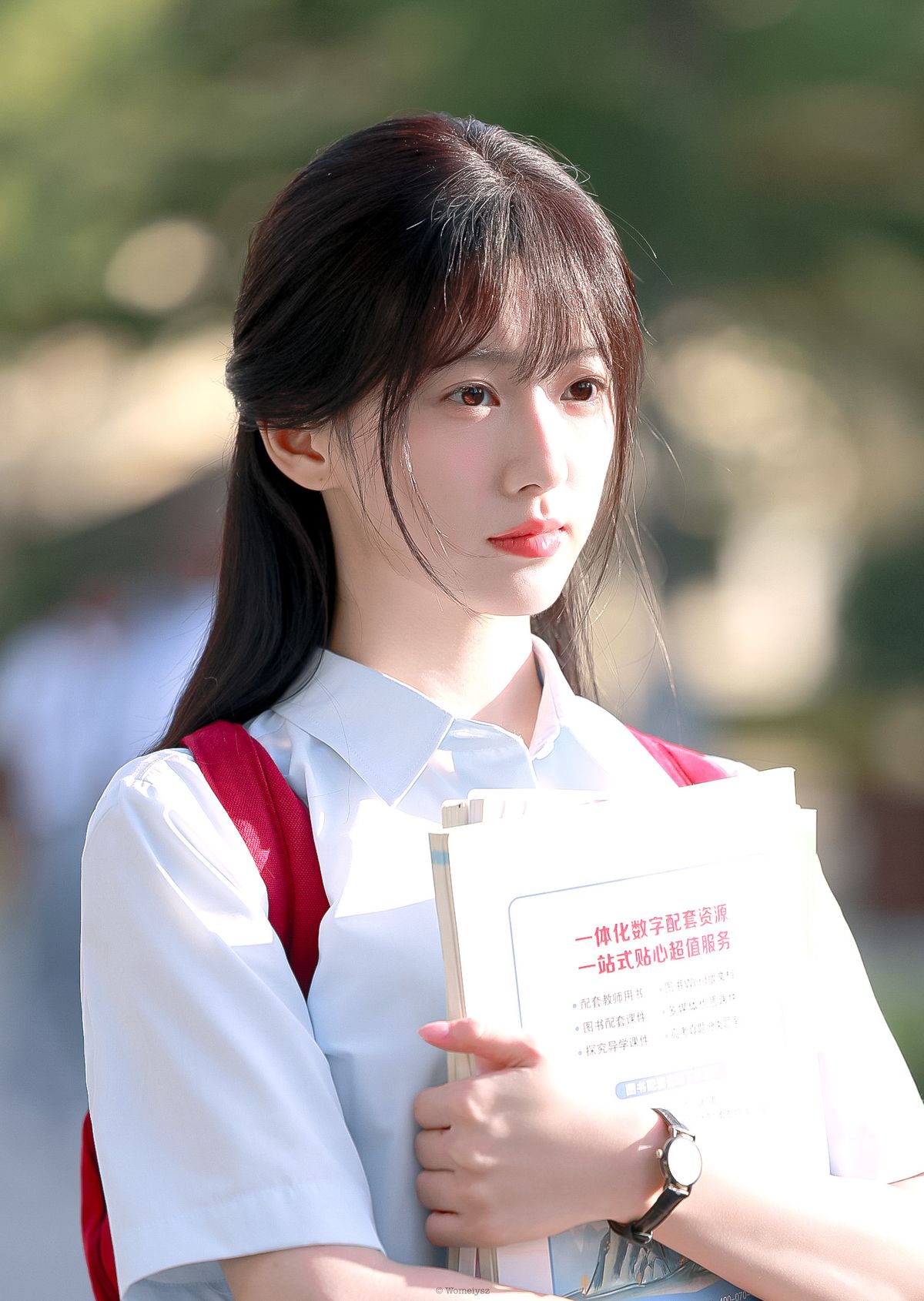 Tâm ý của nữ chính