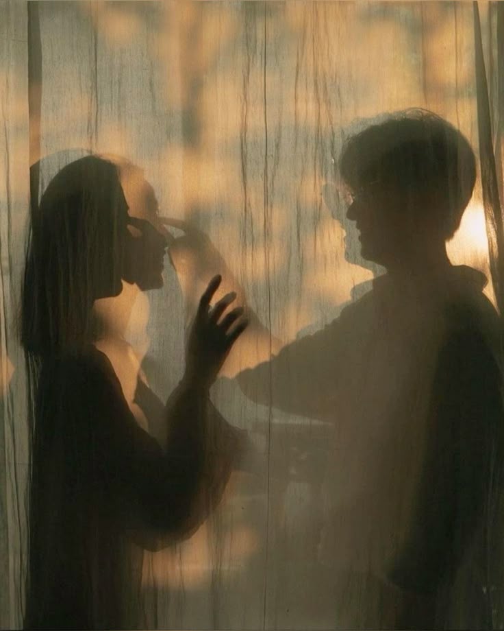 Chim hoàng yến thích hóng hớt