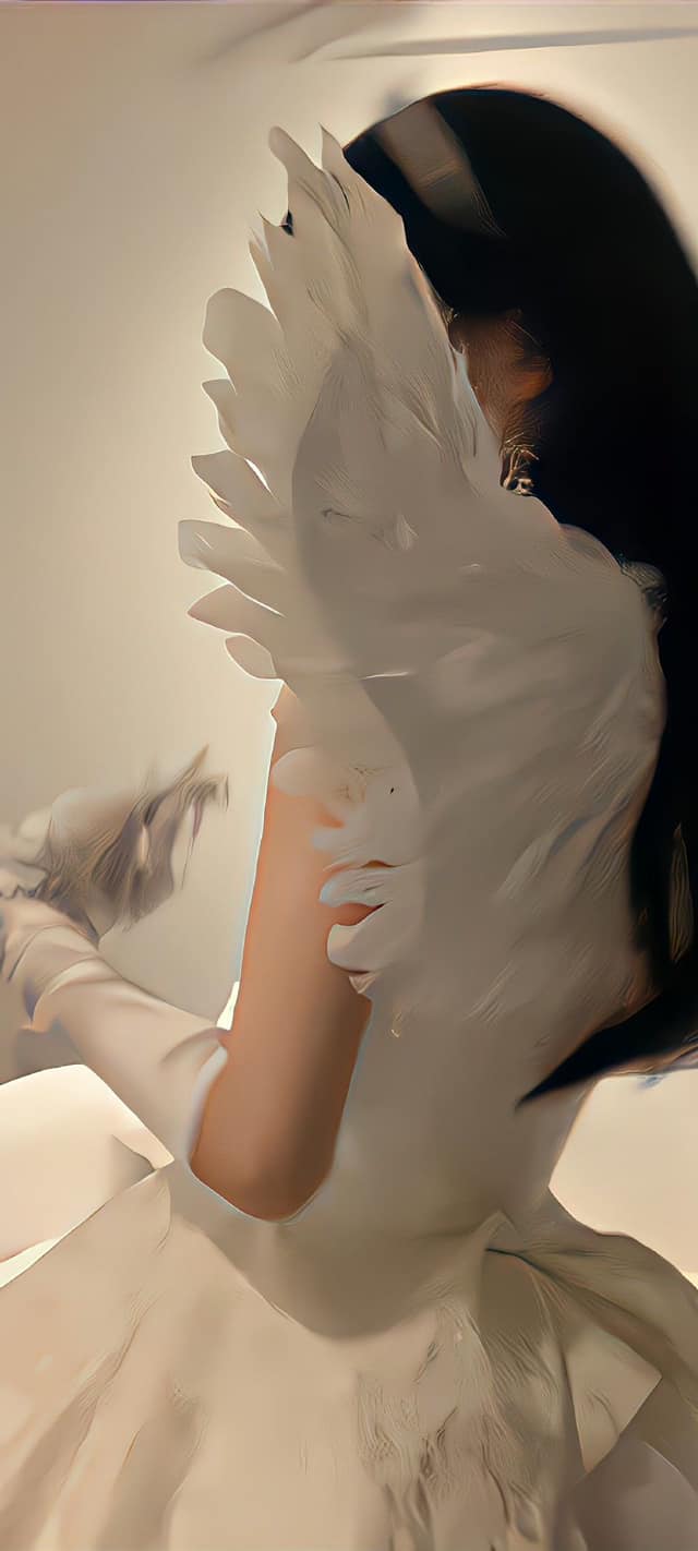 Với tư cách là "máy phát hiện nói dối" trong show hẹn hò, tôi trở thành con vẹt tinh đầu tiên nổi tiếng.